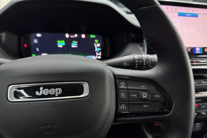 Ponuka vozidiel / Jeep Compass 1.3 Plug-in-Hybrid A/T - video