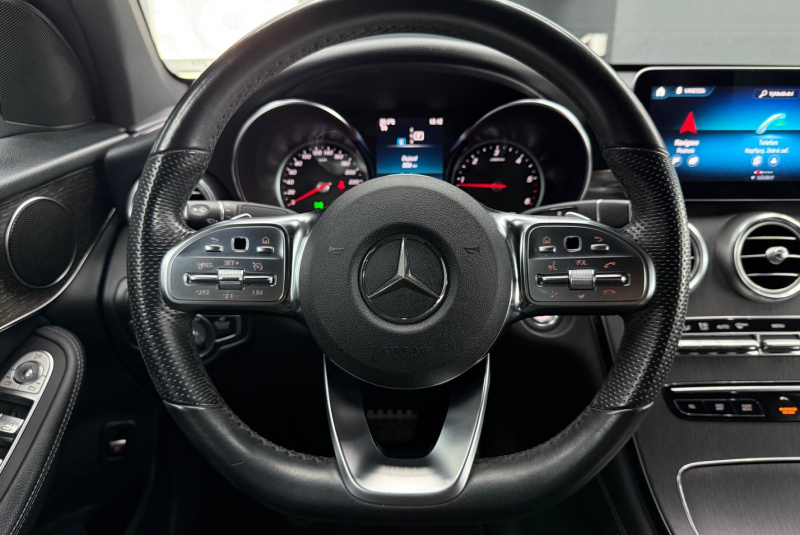  Ponuka vozidiel / Mercedes-Benz GLC Kupé 220 d 4MATIC A/T - video