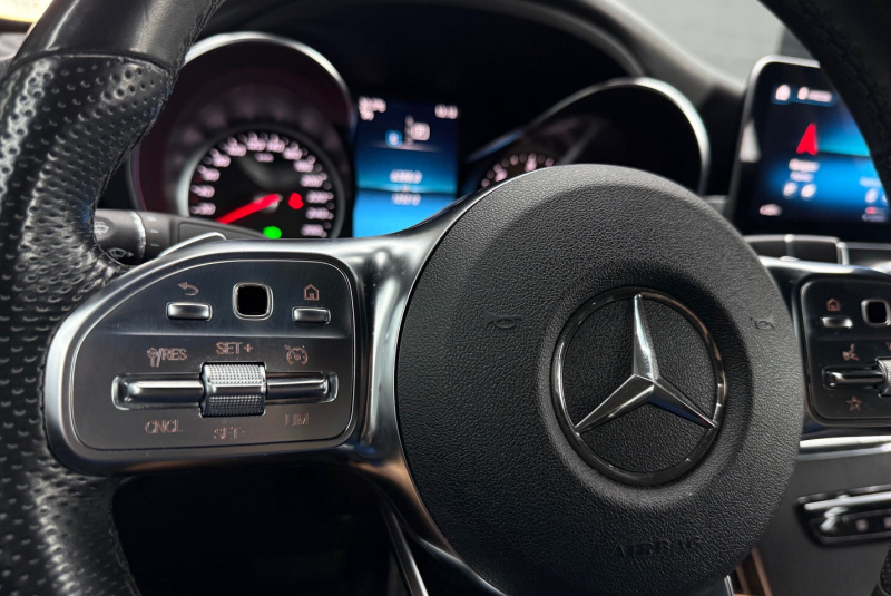  Ponuka vozidiel / Mercedes-Benz GLC Kupé 220 d 4MATIC A/T - video