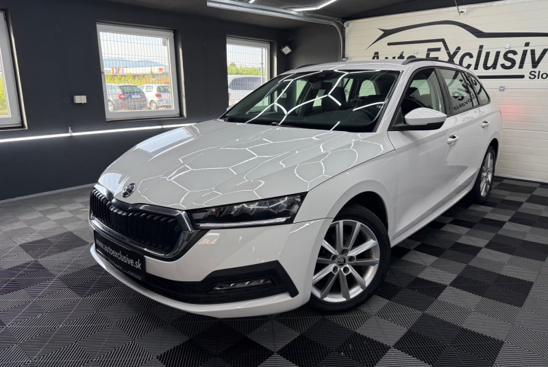  Ponuka vozidiel / Škoda Octavia Combi 2.0 TDI SCR Style - video