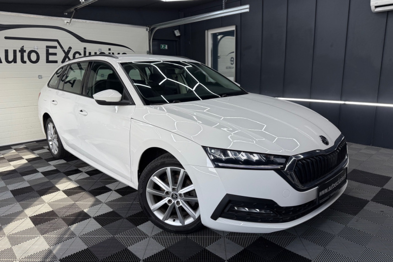  Ponuka vozidiel / Škoda Octavia Combi 2.0 TDI SCR Style - video