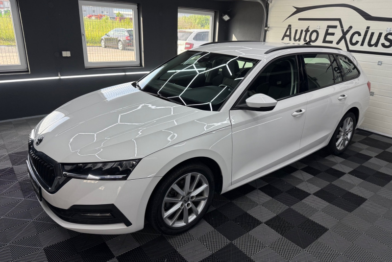  Ponuka vozidiel / Škoda Octavia Combi 2.0 TDI SCR Style - video