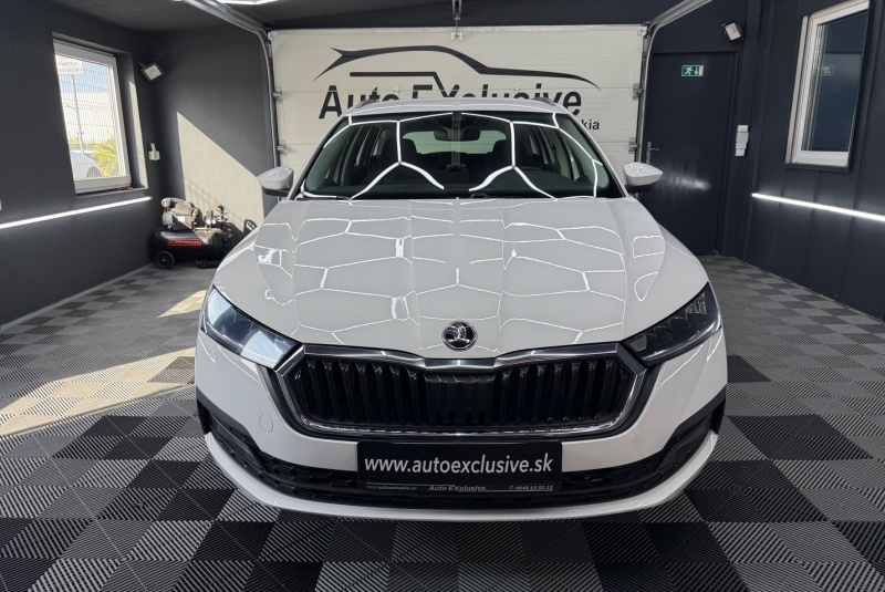  Ponuka vozidiel / Škoda Octavia Combi 2.0 TDI SCR Style - video