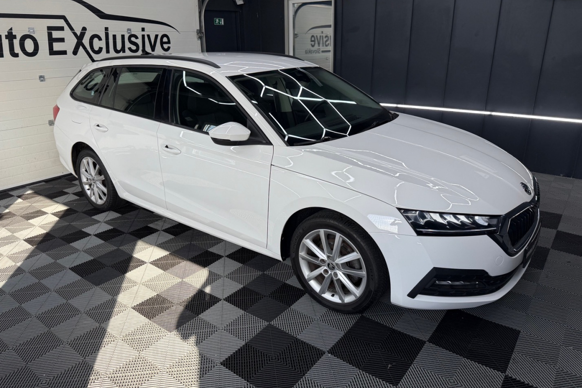 Ponuka vozidiel / Škoda Octavia Combi 2.0 TDI SCR Style - video Ponuka vozidiel / Škoda Octavia Combi 2.0 TDI SCR Style - video