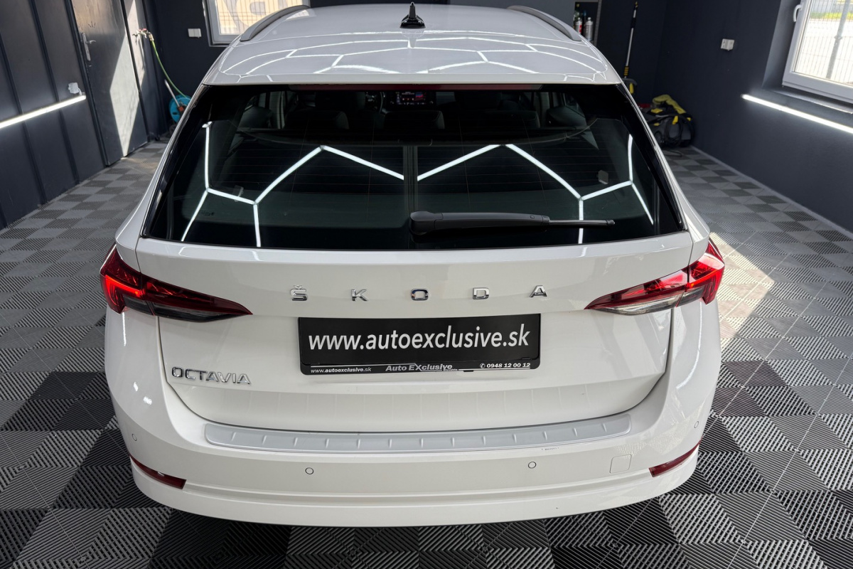 Ponuka vozidiel / Škoda Octavia Combi 2.0 TDI SCR Style - video Ponuka vozidiel / Škoda Octavia Combi 2.0 TDI SCR Style - video