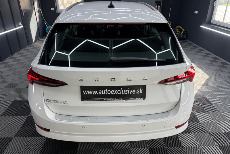 Ponuka vozidiel / Škoda Octavia Combi 2.0 TDI SCR Style - video Ponuka vozidiel / Škoda Octavia Combi 2.0 TDI SCR Style - video