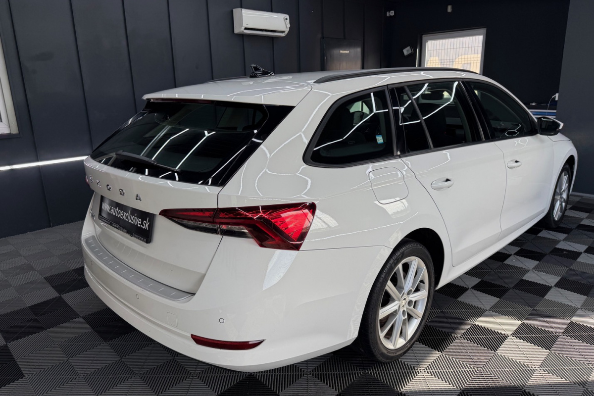 Ponuka vozidiel / Škoda Octavia Combi 2.0 TDI SCR Style - video