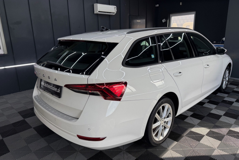  Ponuka vozidiel / Škoda Octavia Combi 2.0 TDI SCR Style - video