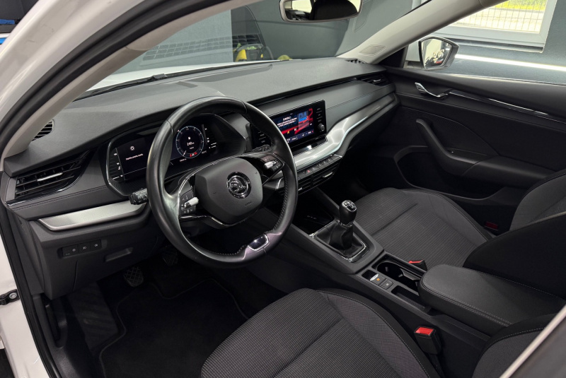  Ponuka vozidiel / Škoda Octavia Combi 2.0 TDI SCR Style - video