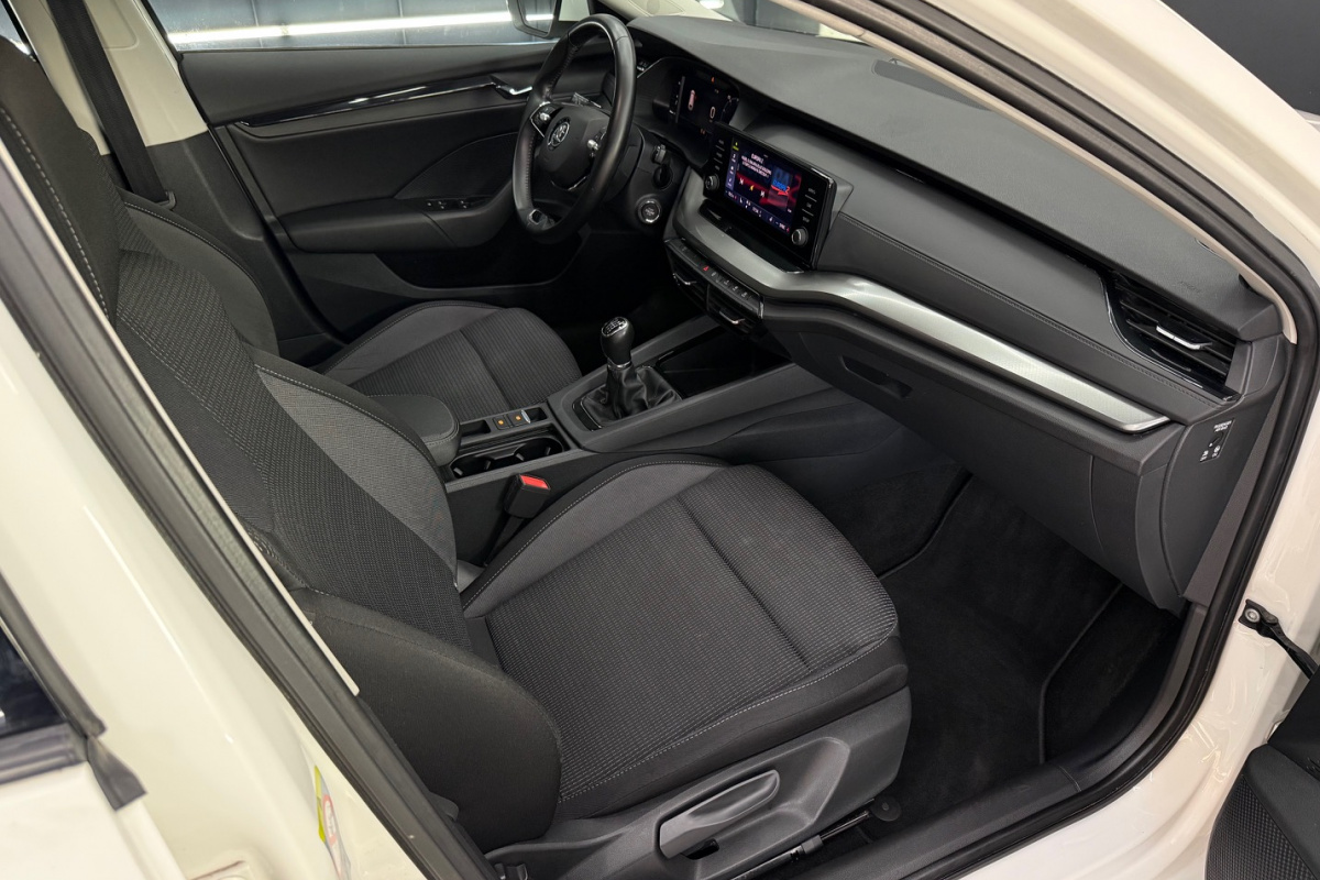 Ponuka vozidiel / Škoda Octavia Combi 2.0 TDI SCR Style - video