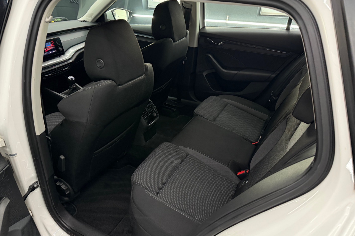 Ponuka vozidiel / Škoda Octavia Combi 2.0 TDI SCR Style - video
