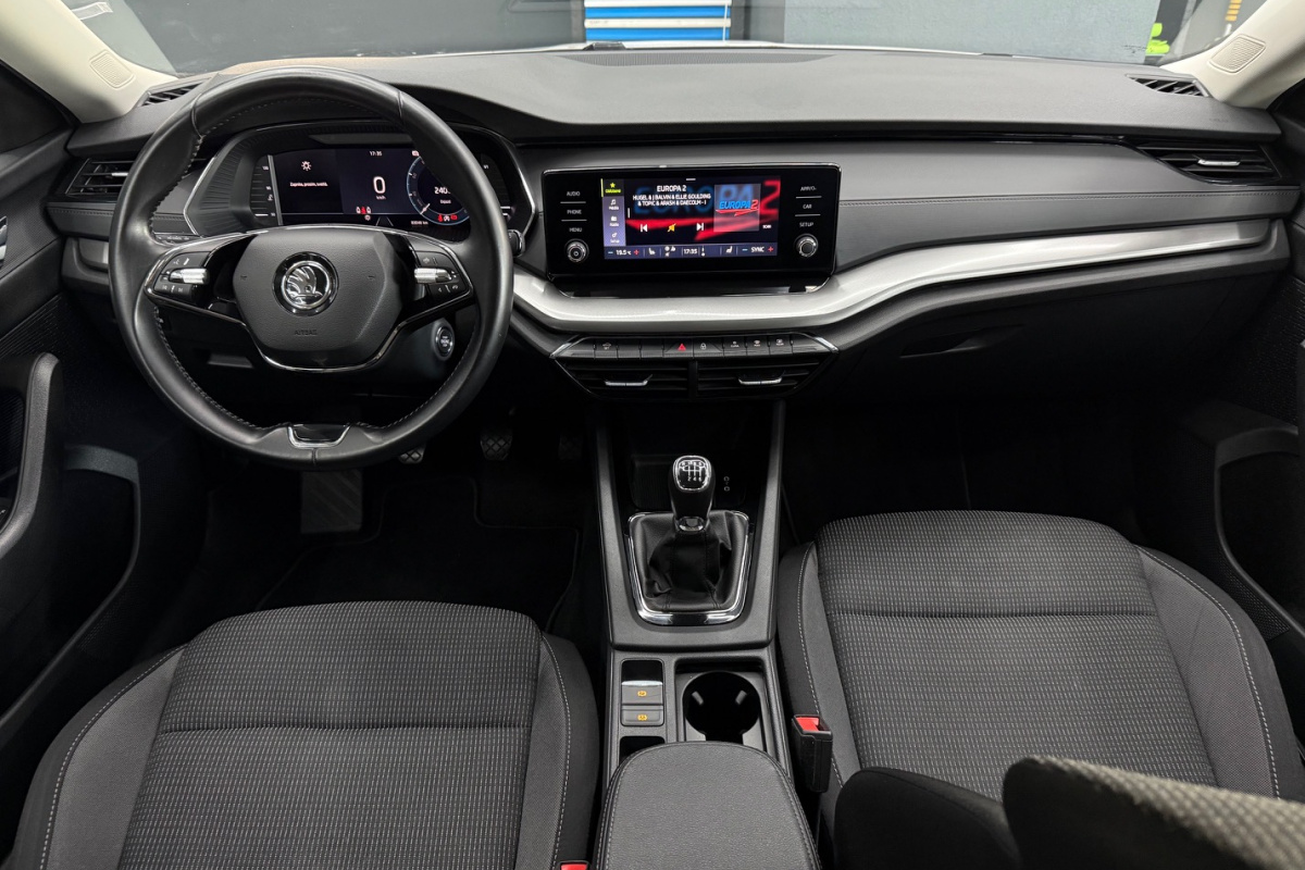 Ponuka vozidiel / Škoda Octavia Combi 2.0 TDI SCR Style - video