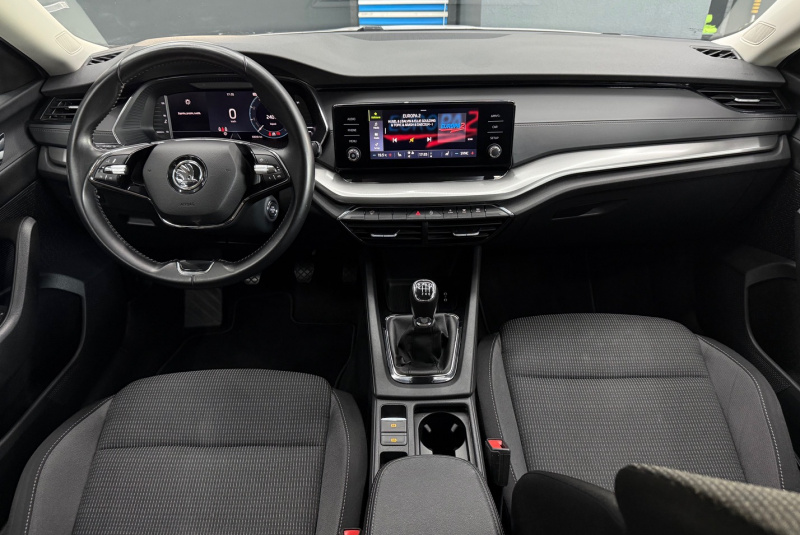  Ponuka vozidiel / Škoda Octavia Combi 2.0 TDI SCR Style - video