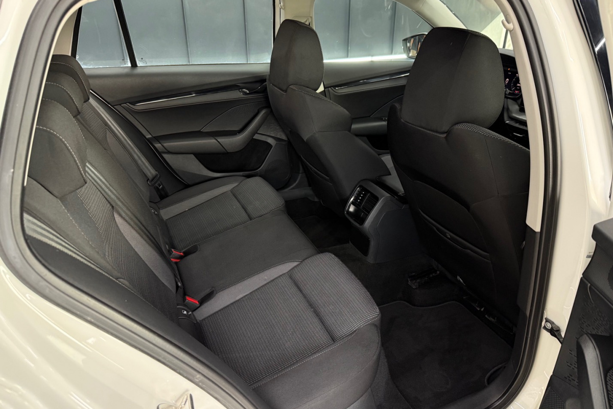 Ponuka vozidiel / Škoda Octavia Combi 2.0 TDI SCR Style - video