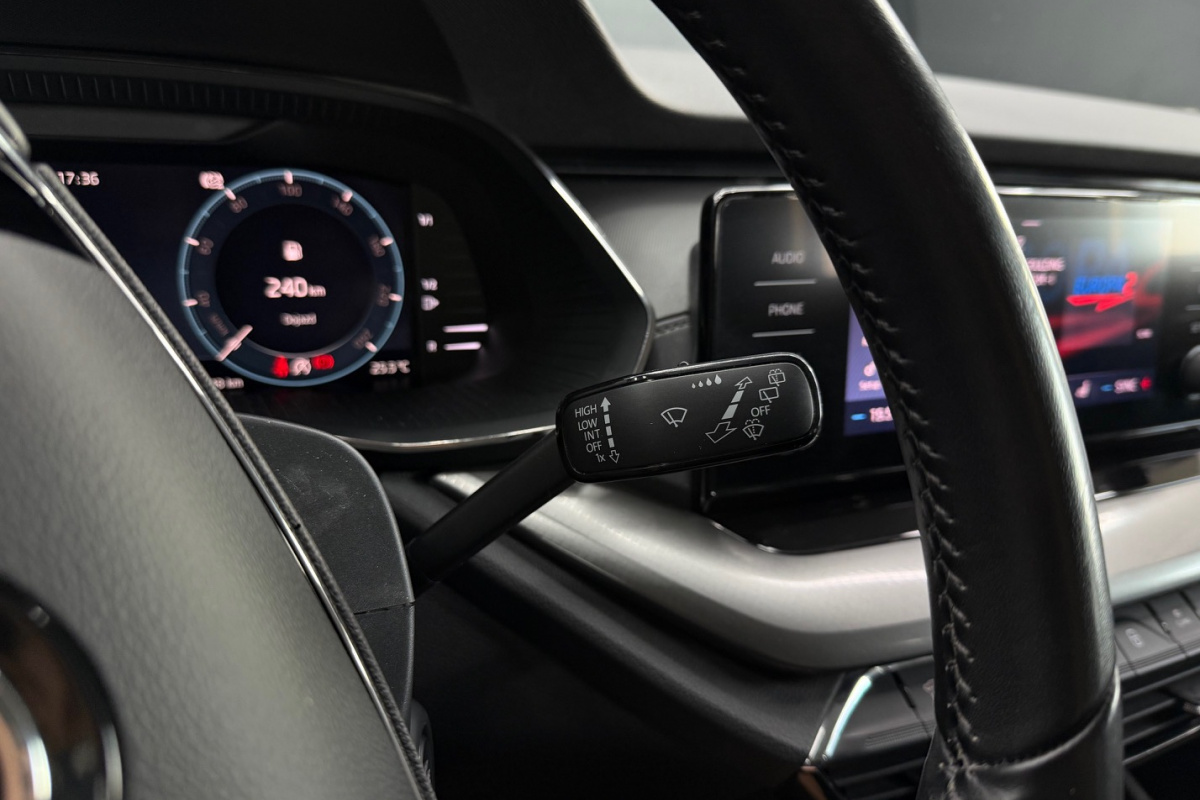 Ponuka vozidiel / Škoda Octavia Combi 2.0 TDI SCR Style - video Ponuka vozidiel / Škoda Octavia Combi 2.0 TDI SCR Style - video