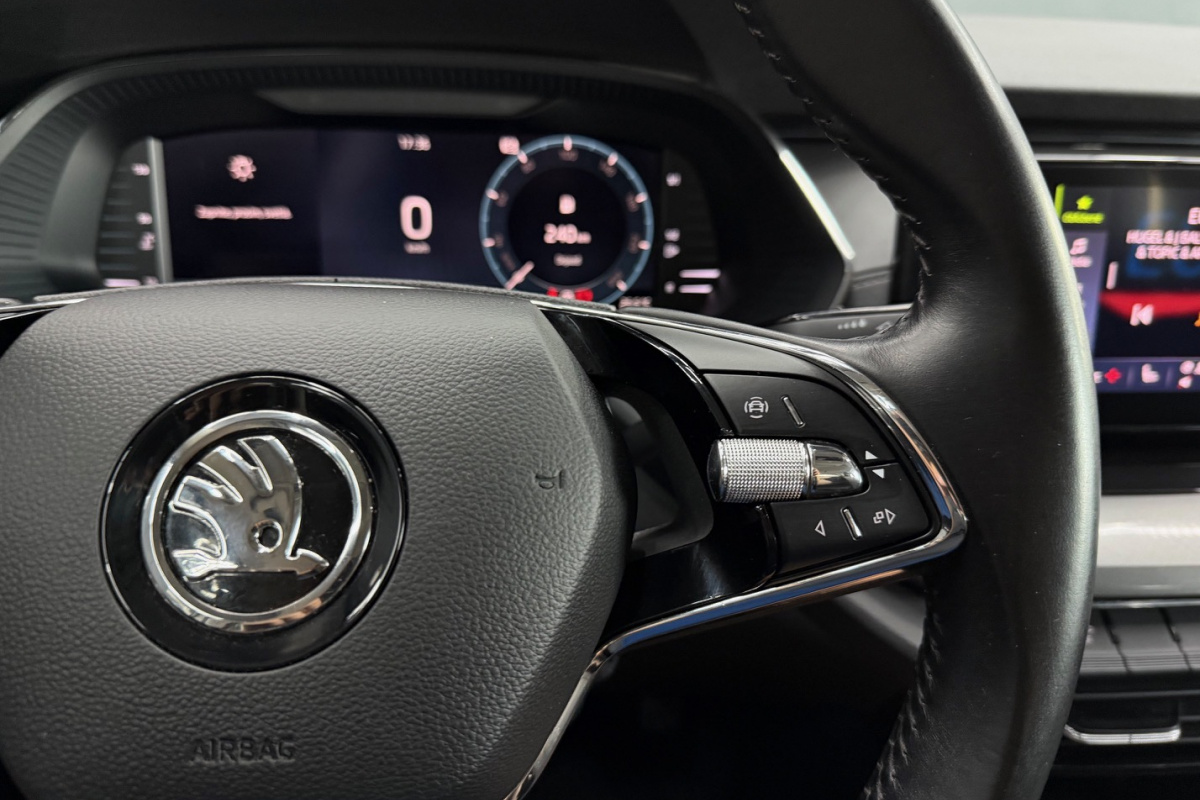 Ponuka vozidiel / Škoda Octavia Combi 2.0 TDI SCR Style - video
