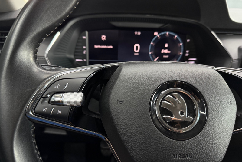  Ponuka vozidiel / Škoda Octavia Combi 2.0 TDI SCR Style - video