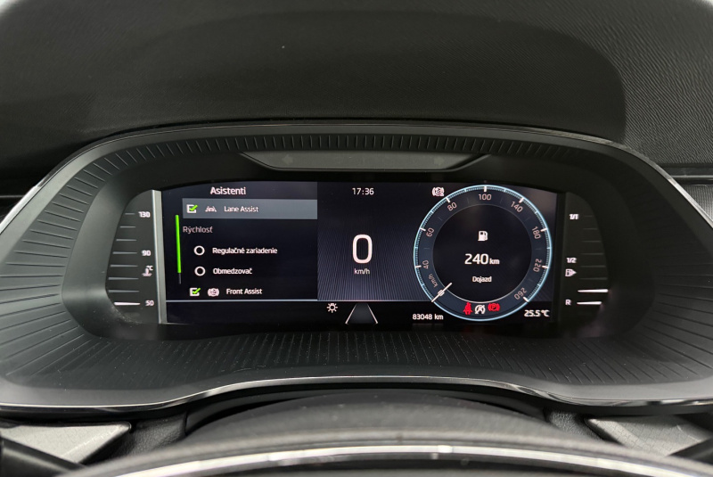  Ponuka vozidiel / Škoda Octavia Combi 2.0 TDI SCR Style - video