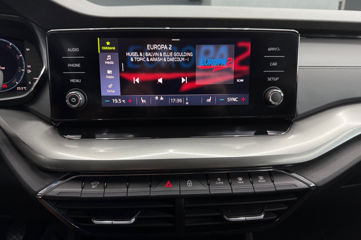 Ponuka vozidiel / Škoda Octavia Combi 2.0 TDI SCR Style - video Ponuka vozidiel / Škoda Octavia Combi 2.0 TDI SCR Style - video