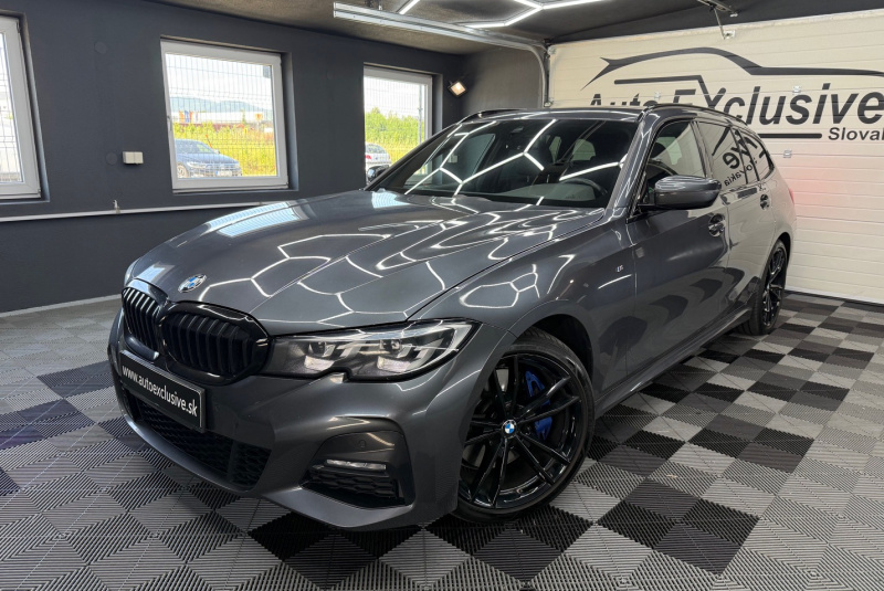  Ponuka vozidiel / BMW Rad 3 Touring 330d mHEV xDrive A/T - video