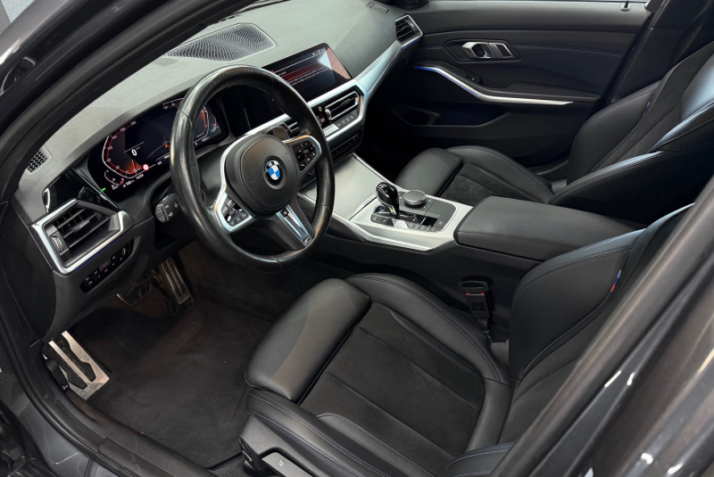  Ponuka vozidiel / BMW Rad 3 Touring 330d mHEV xDrive A/T - video
