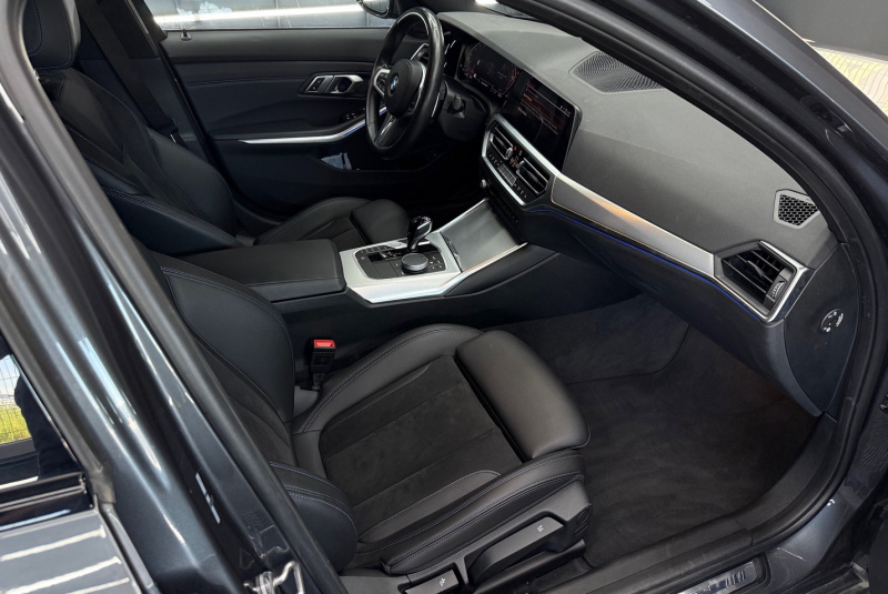  Ponuka vozidiel / BMW Rad 3 Touring 330d mHEV xDrive A/T - video
