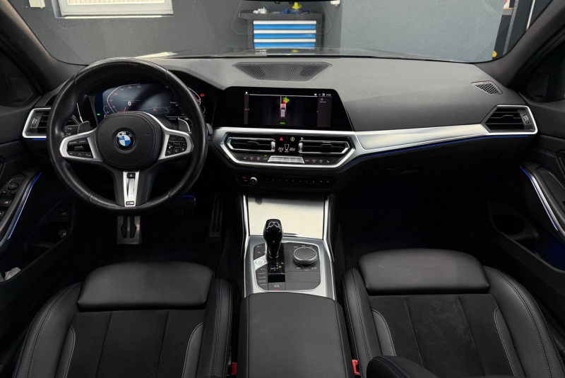  Ponuka vozidiel / BMW Rad 3 Touring 330d mHEV xDrive A/T - video