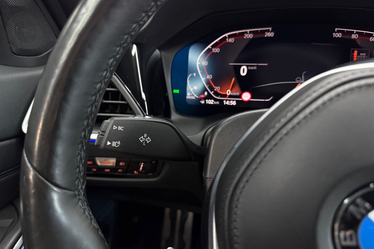Ponuka vozidiel / BMW Rad 3 Touring 330d mHEV xDrive A/T - video