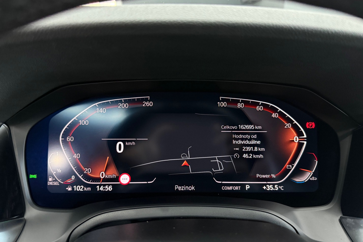 Ponuka vozidiel / BMW Rad 3 Touring 330d mHEV xDrive A/T - video