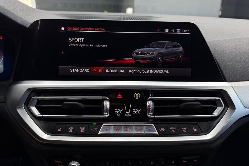  Ponuka vozidiel / BMW Rad 3 Touring 330d mHEV xDrive A/T - video