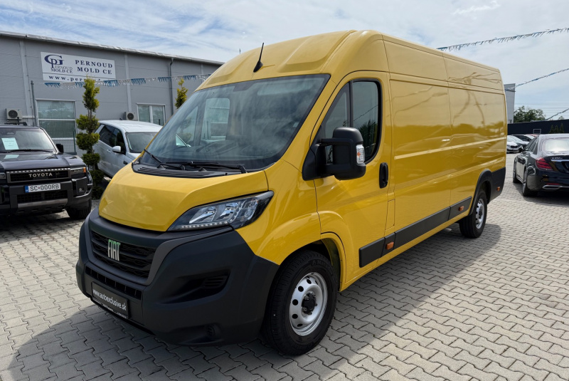  Ponuka vozidiel / Fiat Ducato 2.2 MultiJet SCR 140 L4 35 MAXI - video