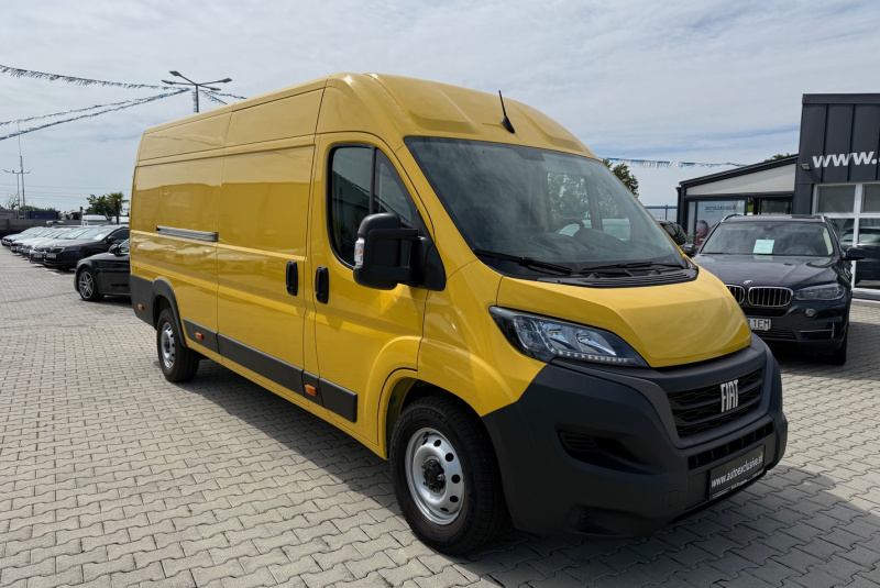  Ponuka vozidiel / Fiat Ducato 2.2 MultiJet SCR 140 L4 35 MAXI - video
