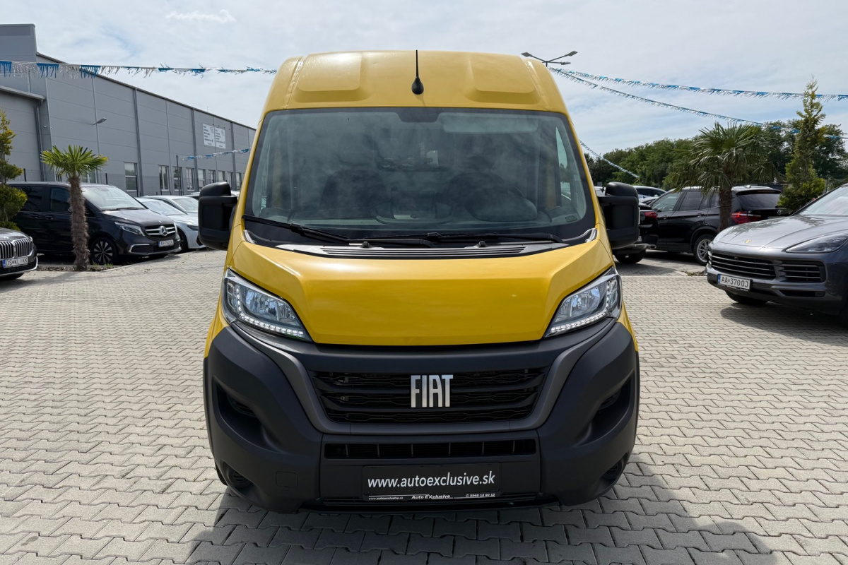 Ponuka vozidiel / Fiat Ducato 2.2 MultiJet SCR 140 L4 35 MAXI - video