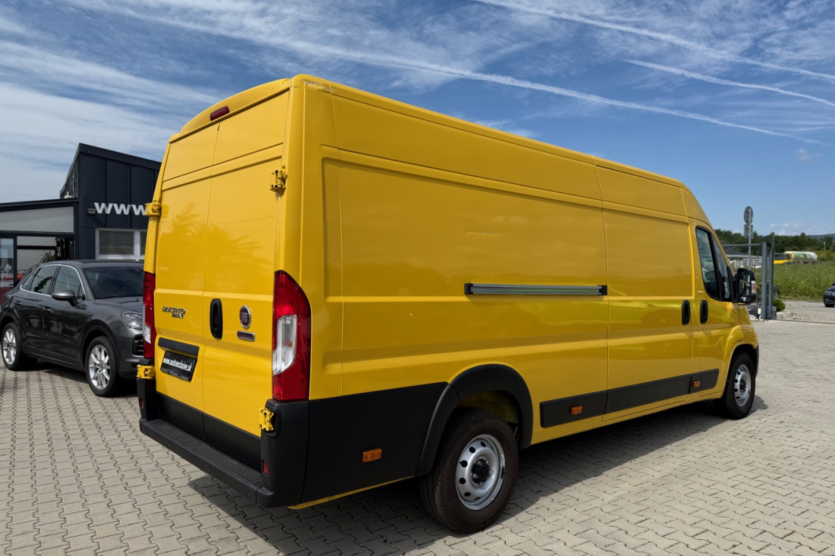 Ponuka vozidiel / Fiat Ducato 2.2 MultiJet SCR 140 L4 35 MAXI - video