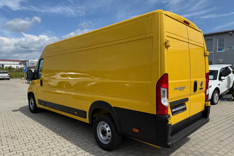  Ponuka vozidiel / Fiat Ducato 2.2 MultiJet SCR 140 L4 35 MAXI - video