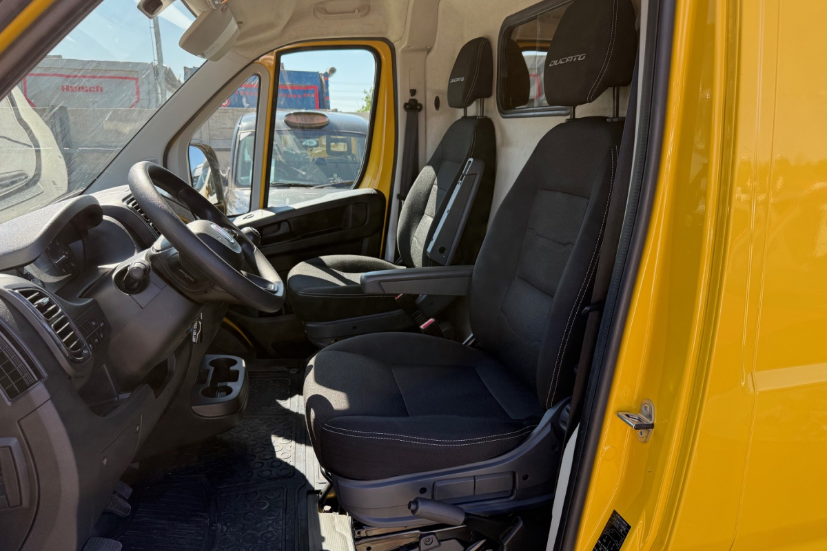 Ponuka vozidiel / Fiat Ducato 2.2 MultiJet SCR 140 L4 35 MAXI - video