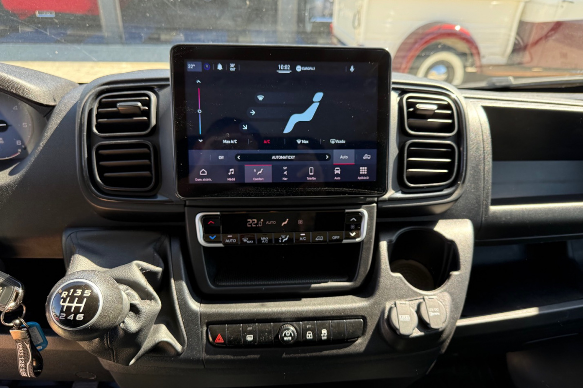 Ponuka vozidiel / Fiat Ducato 2.2 MultiJet SCR 140 L4 35 MAXI - video