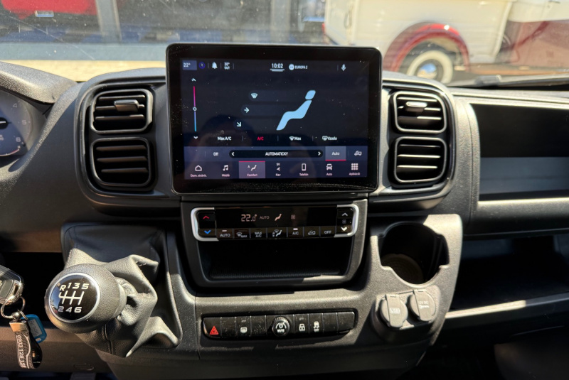  Ponuka vozidiel / Fiat Ducato 2.2 MultiJet SCR 140 L4 35 MAXI - video