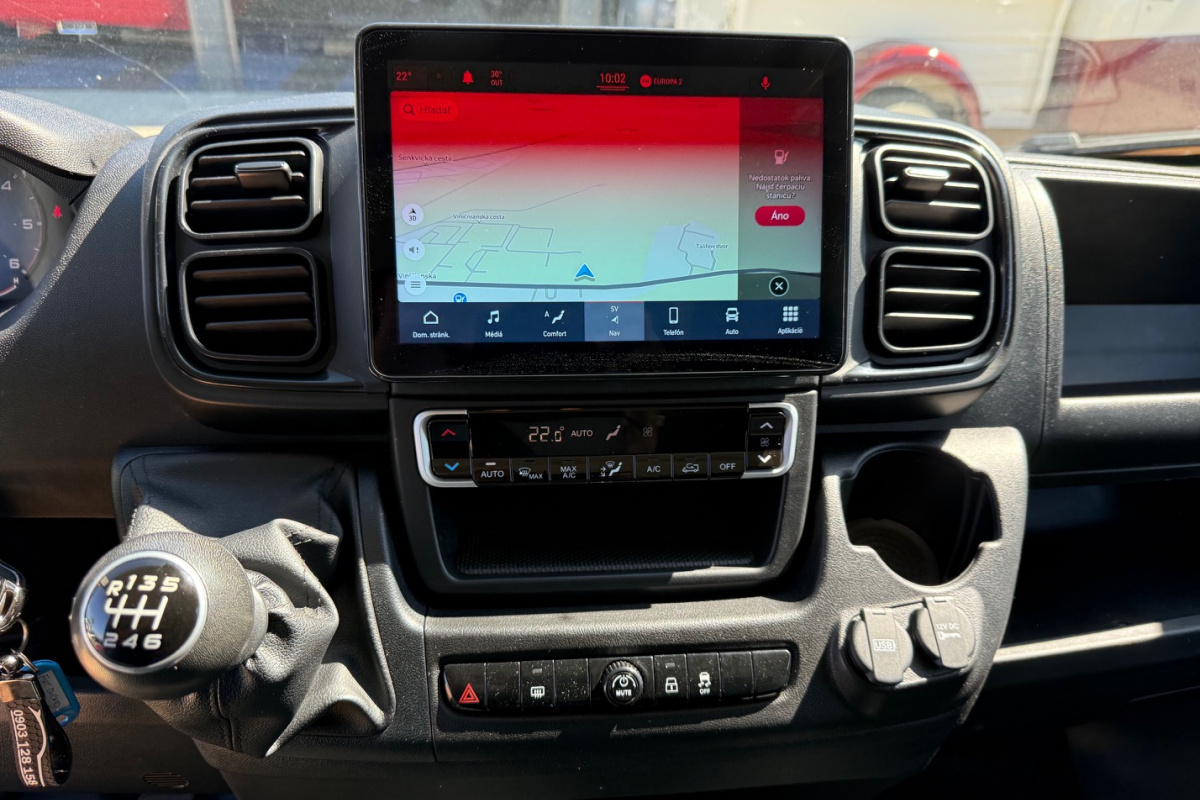 Ponuka vozidiel / Fiat Ducato 2.2 MultiJet SCR 140 L4 35 MAXI - video