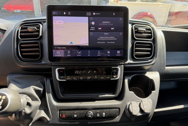  Ponuka vozidiel / Fiat Ducato 2.2 MultiJet SCR 140 L4 35 MAXI - video