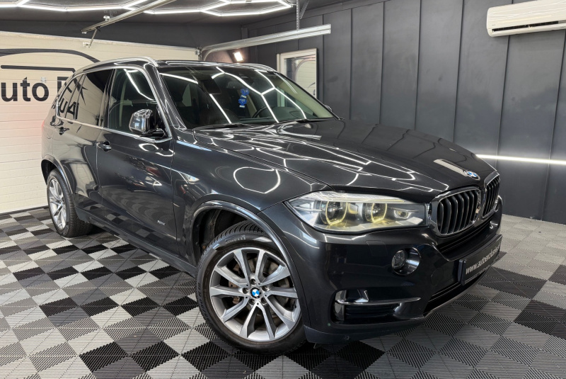  Ponuka vozidiel / BMW X5 xDrive30d A/T - video