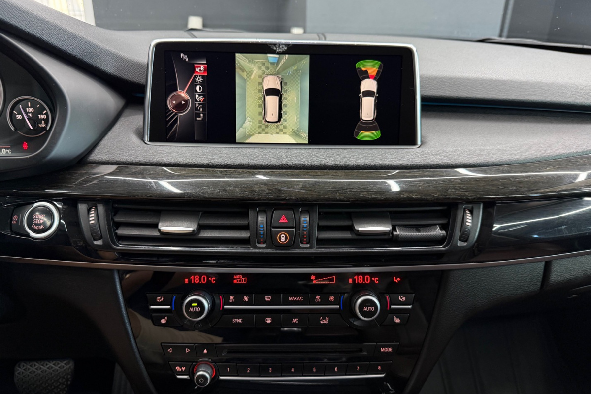 Ponuka vozidiel / BMW X5 xDrive30d A/T - video