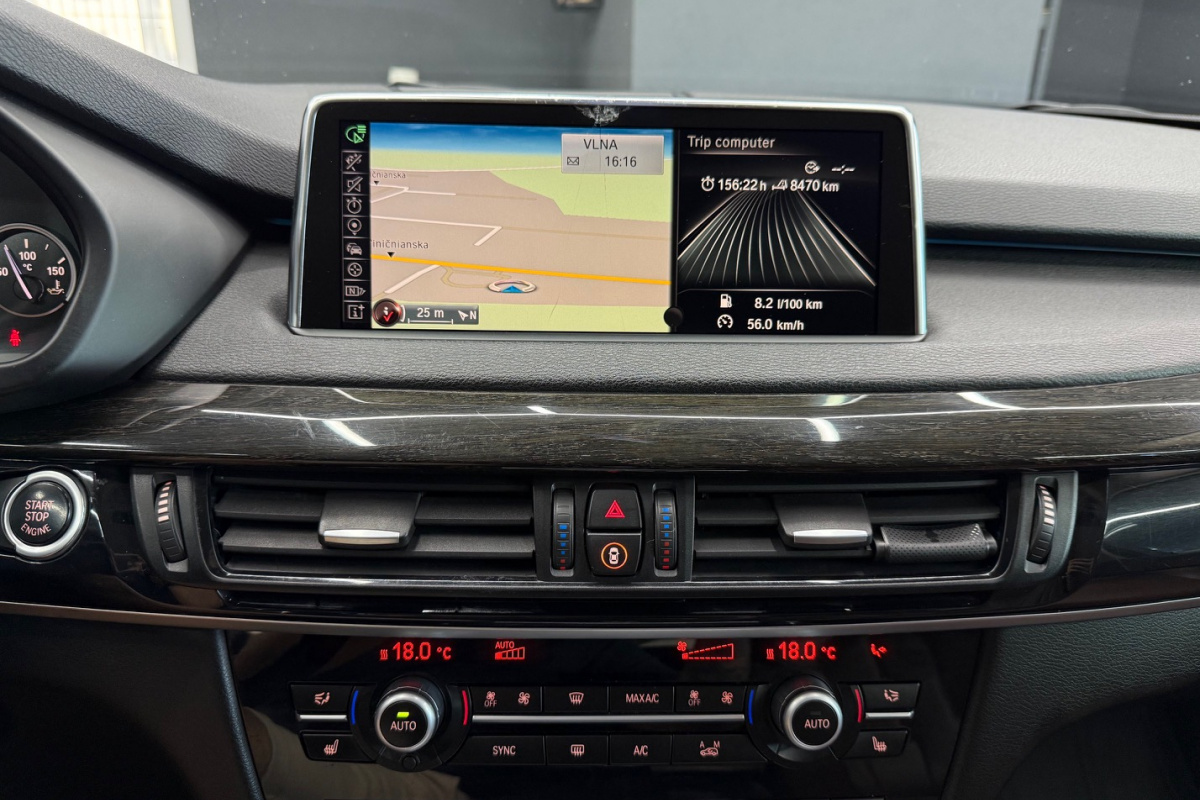 Ponuka vozidiel / BMW X5 xDrive30d A/T - video