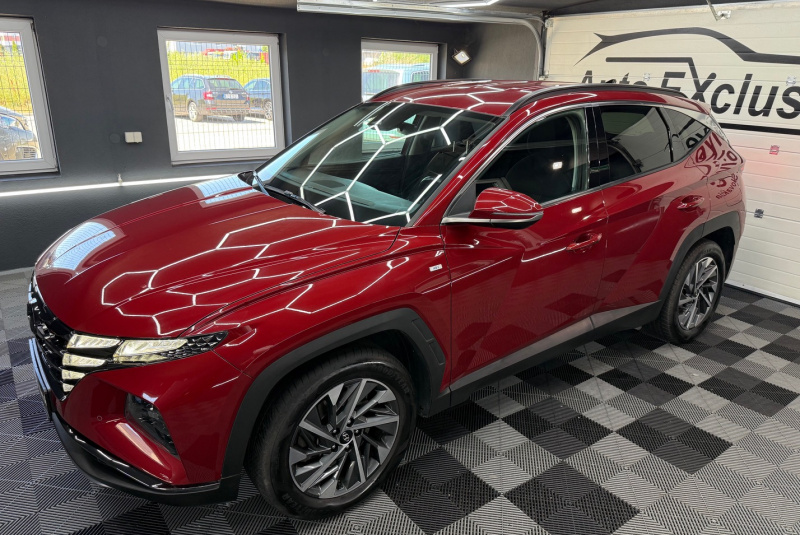  Ponuka vozidiel / Hyundai Tucson 1.6 T-GDi Mild Hybrid Style 4x4 A/T - video