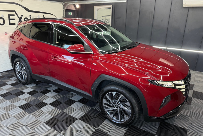  Ponuka vozidiel / Hyundai Tucson 1.6 T-GDi Mild Hybrid Style 4x4 A/T - video