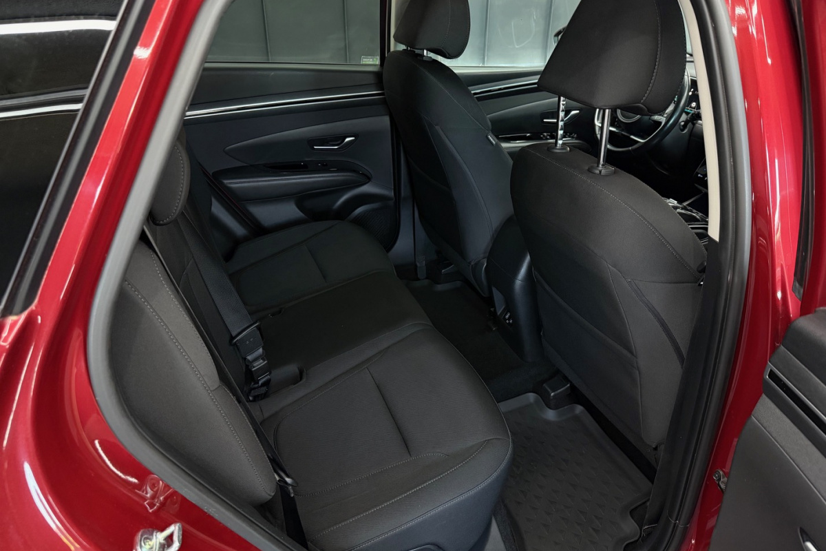 Ponuka vozidiel / Hyundai Tucson 1.6 T-GDi Mild Hybrid Style 4x4 A/T - video