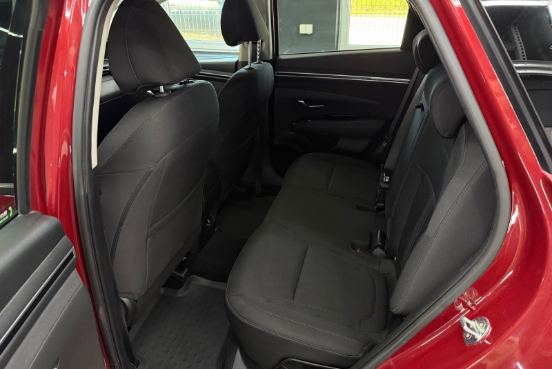  Ponuka vozidiel / Hyundai Tucson 1.6 T-GDi Mild Hybrid Style 4x4 A/T - video