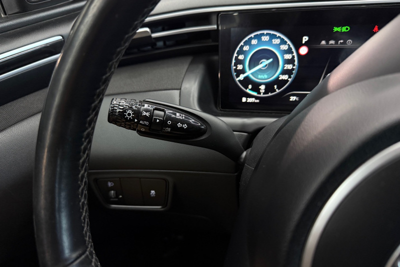  Ponuka vozidiel / Hyundai Tucson 1.6 T-GDi Mild Hybrid Style 4x4 A/T - video