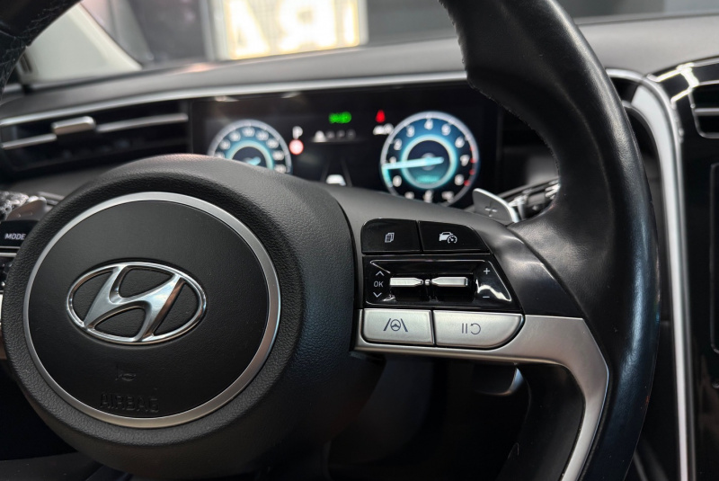  Ponuka vozidiel / Hyundai Tucson 1.6 T-GDi Mild Hybrid Style 4x4 A/T - video