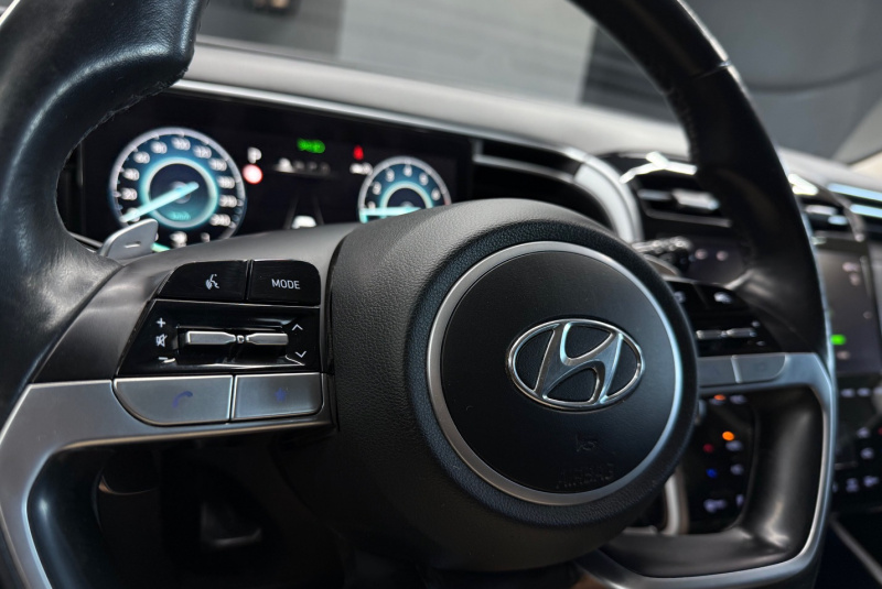  Ponuka vozidiel / Hyundai Tucson 1.6 T-GDi Mild Hybrid Style 4x4 A/T - video